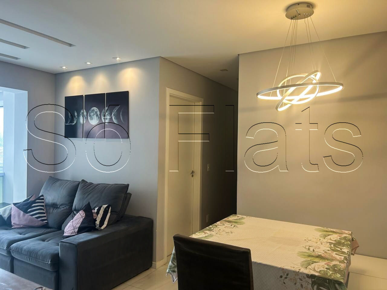 Apartamento para Venda - ÁGUA BRANCA