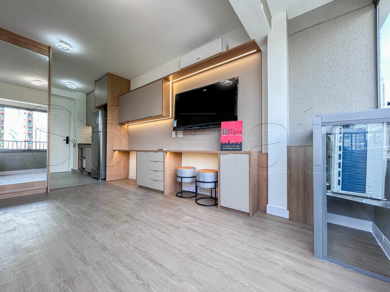 Studio para Venda - VILA OLÍMPIA