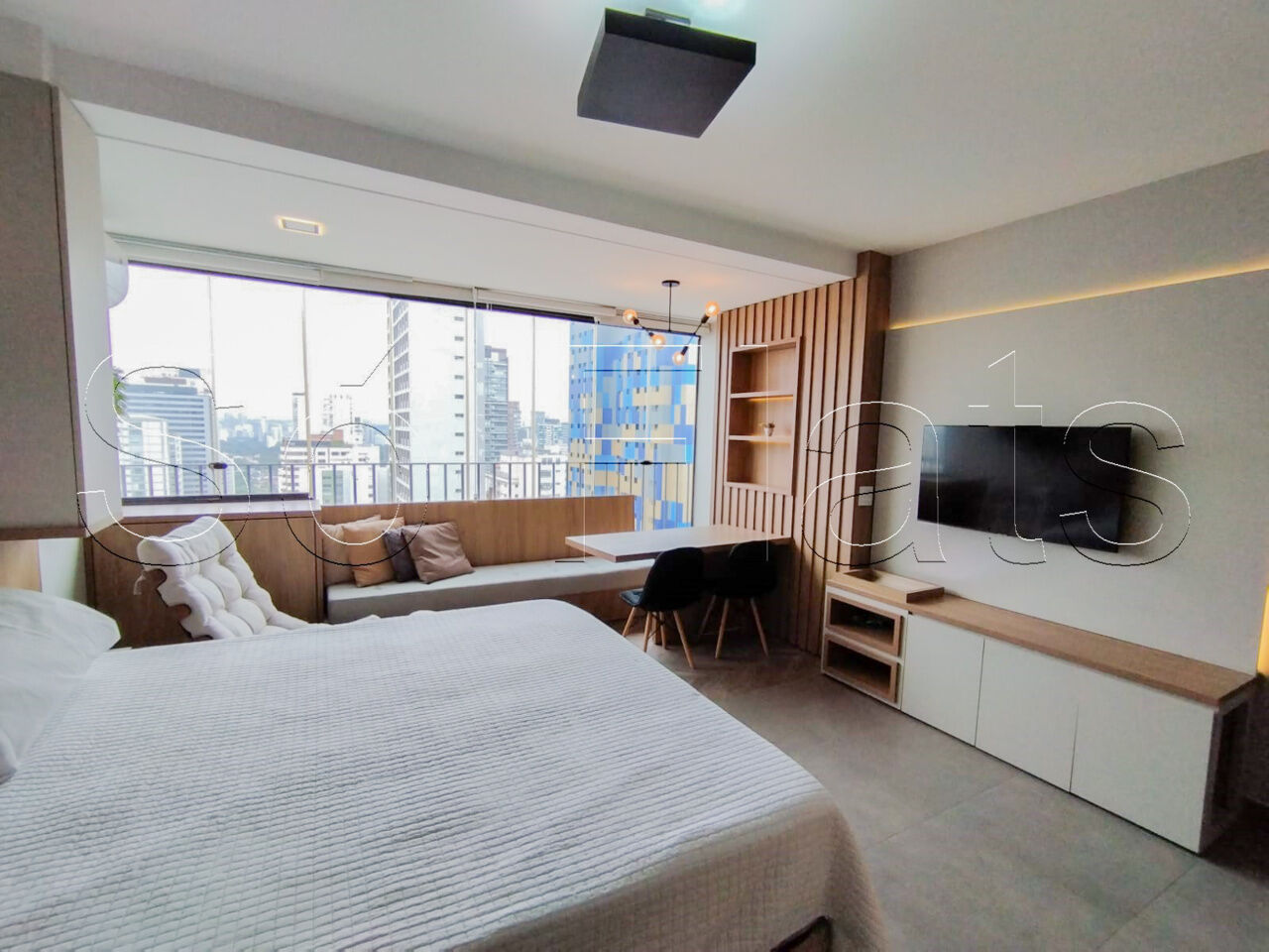 Studio para Locação - CERQUEIRA CÉSAR