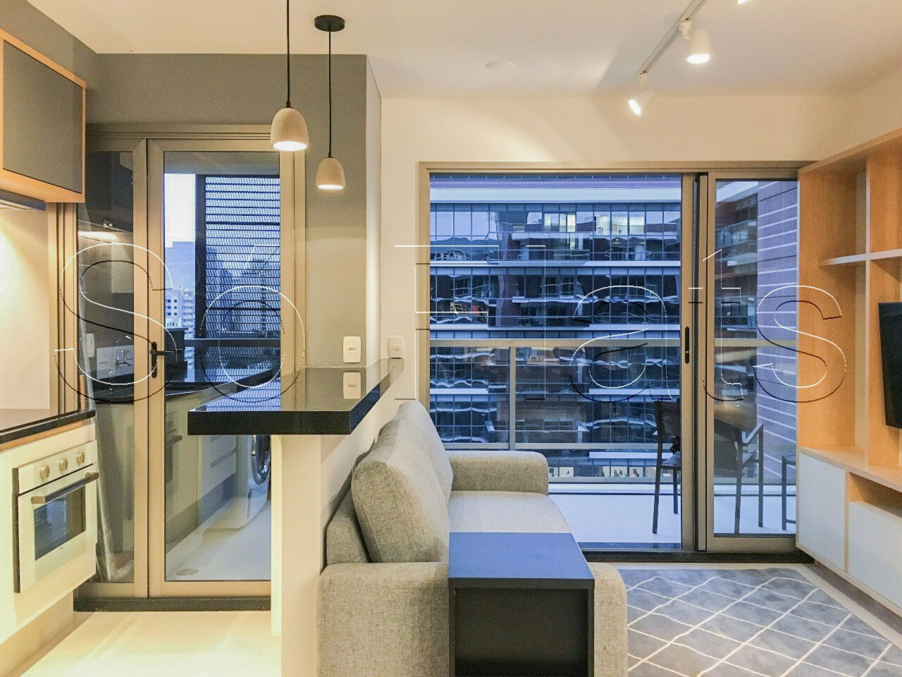 Apartamento para Locação - PINHEIROS