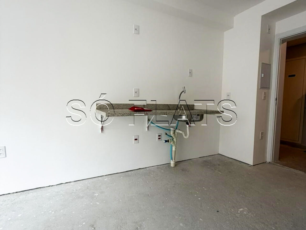 Studio para Venda - ITAIM BIBI