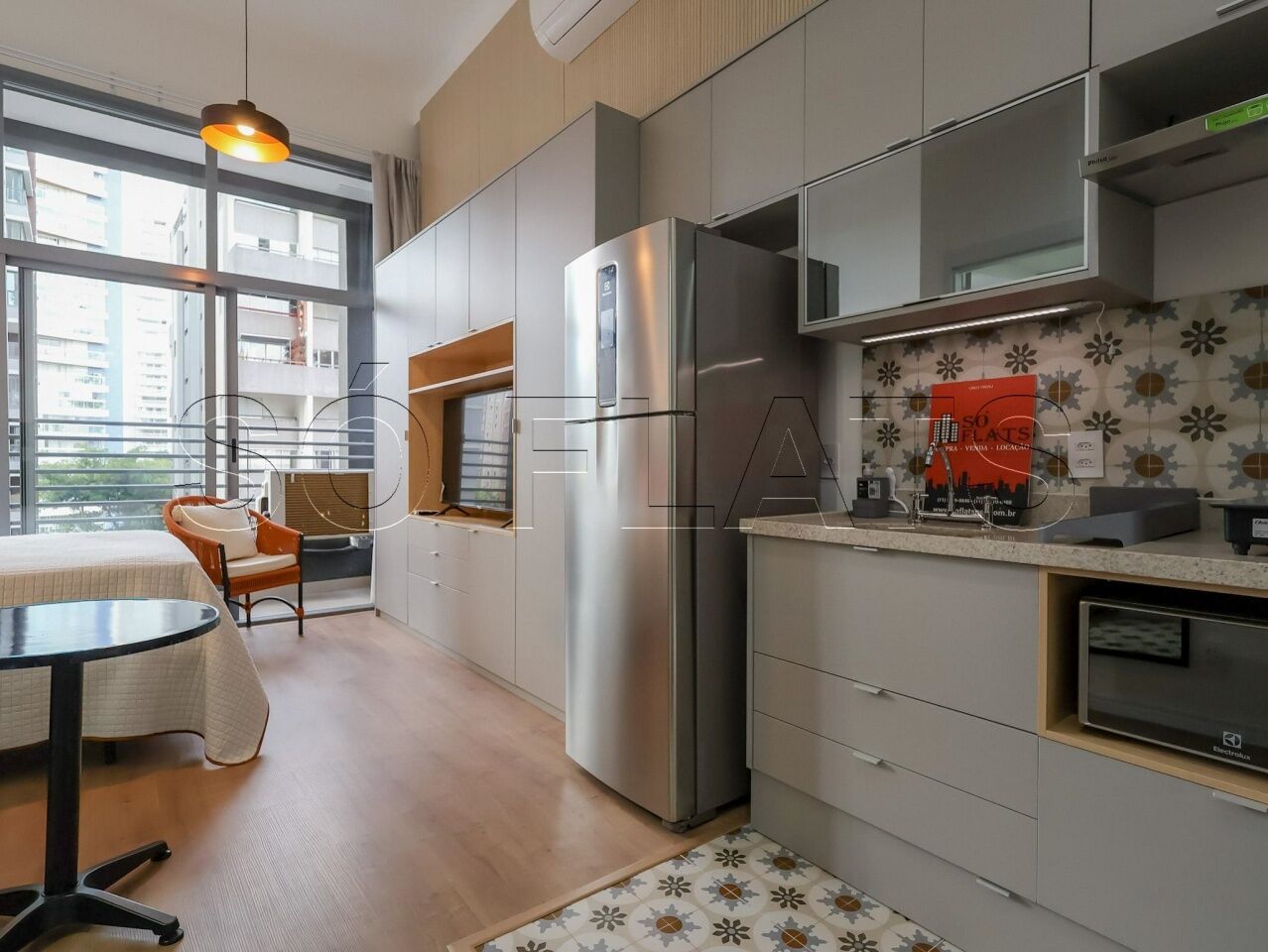 Studio para Locação - VILA MARIANA