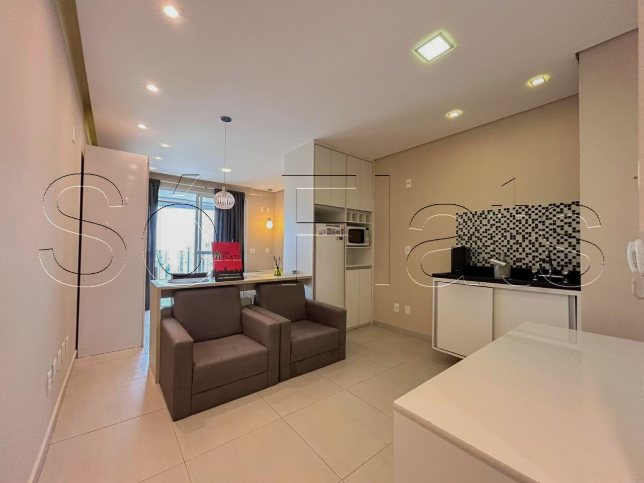 Apartamento para Locação - TATUAPÉ