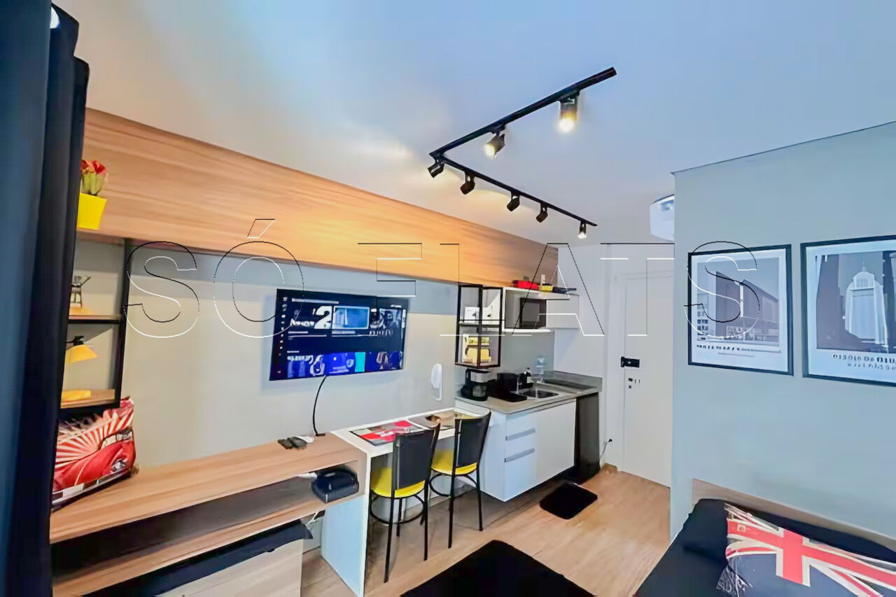 Studio para Locação - BELA VISTA