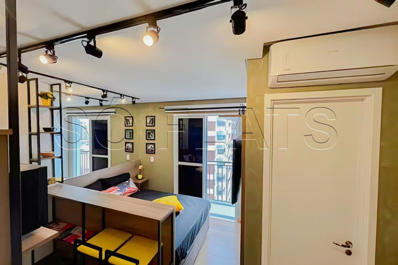 Studio para Locação - BELA VISTA