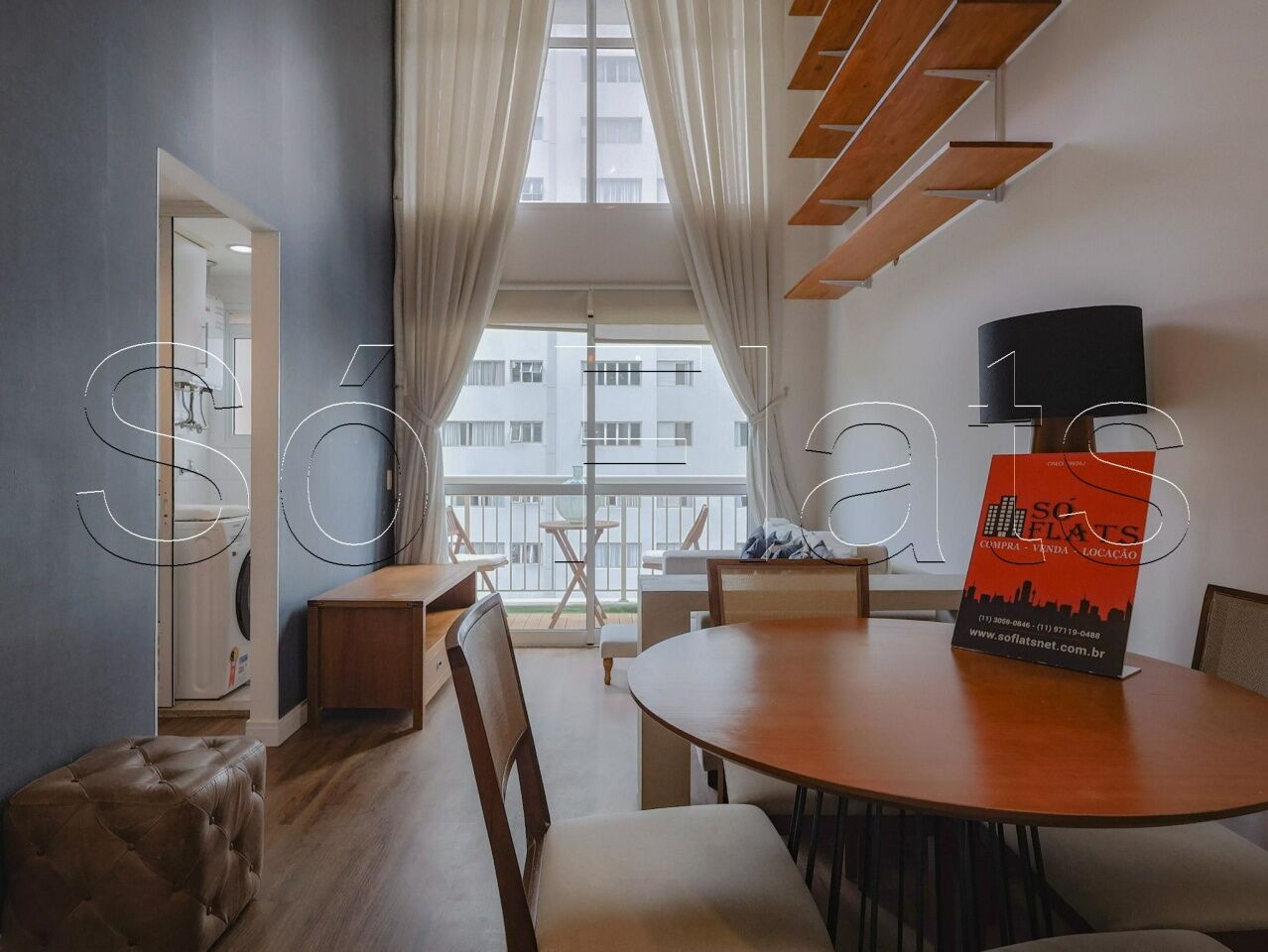 Apartamento para Locação - VILA NOVA CONCEIÇÃO