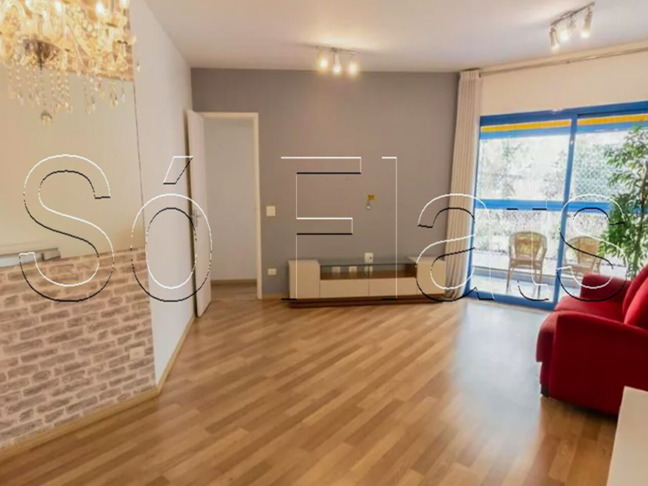 Apartamento para Locação - VILA POMPÉIA