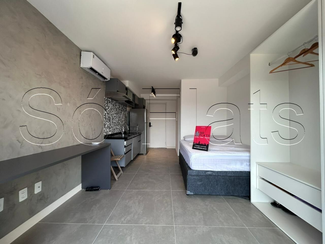 Apartamento para Locação - VILA OLÍMPIA