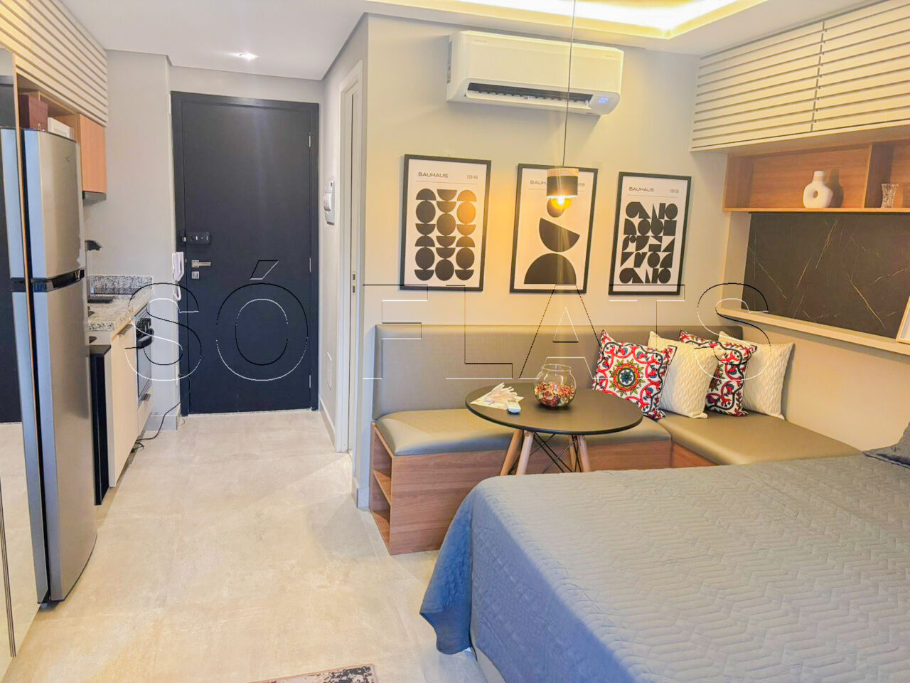 Apartamento para Locação - BROOKLIN NOVO