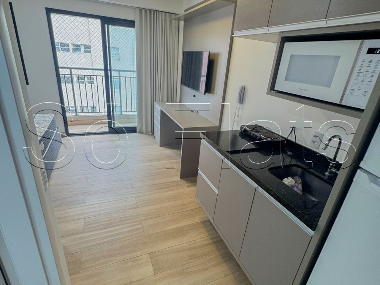 Apartamento para Locação - PERDIZES