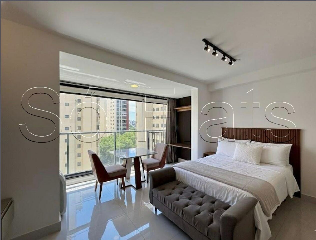 Apartamento para Venda - CAMPO BELO