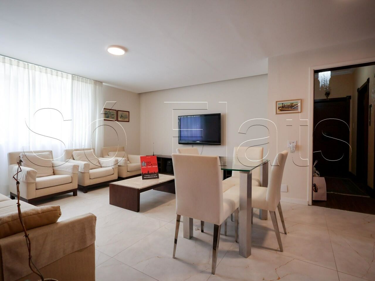 Apartamento para Locação - JARDIM PAULISTA