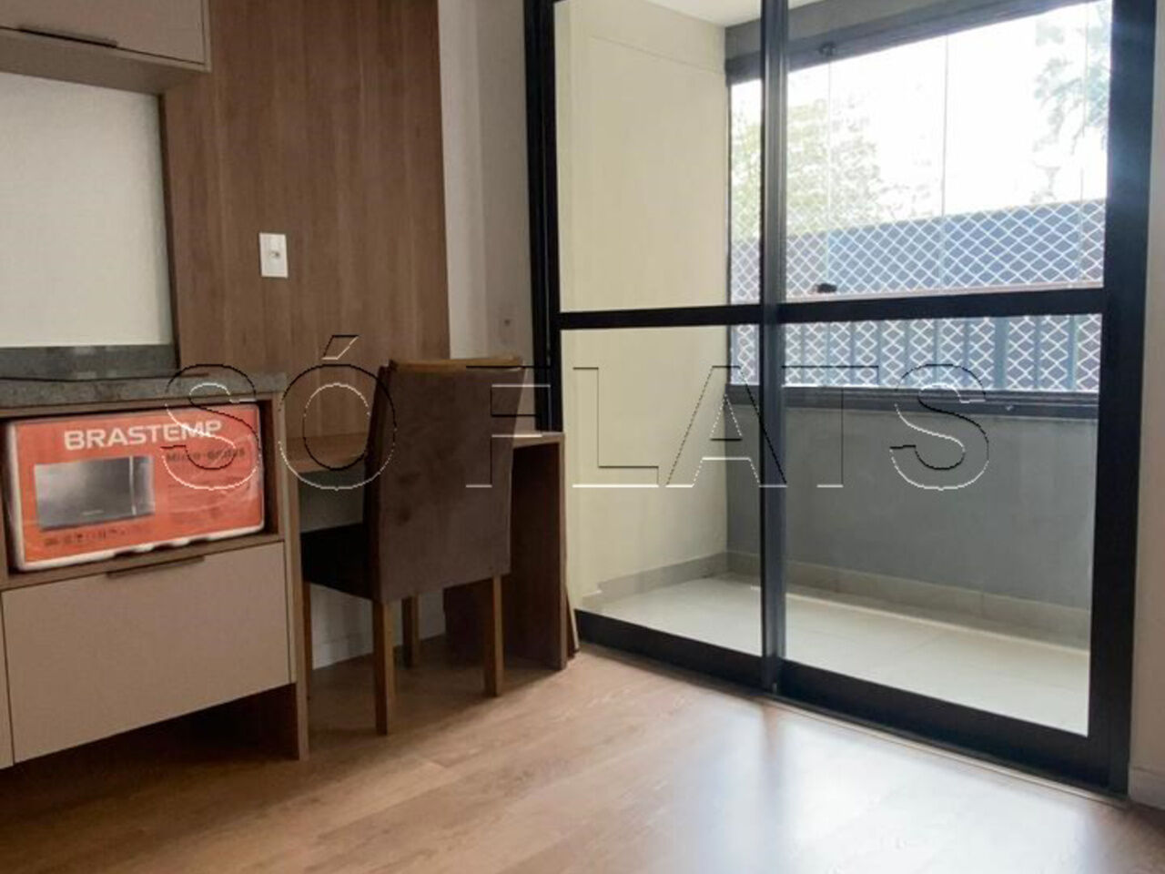 Apartamento para Locação - BROOKLIN