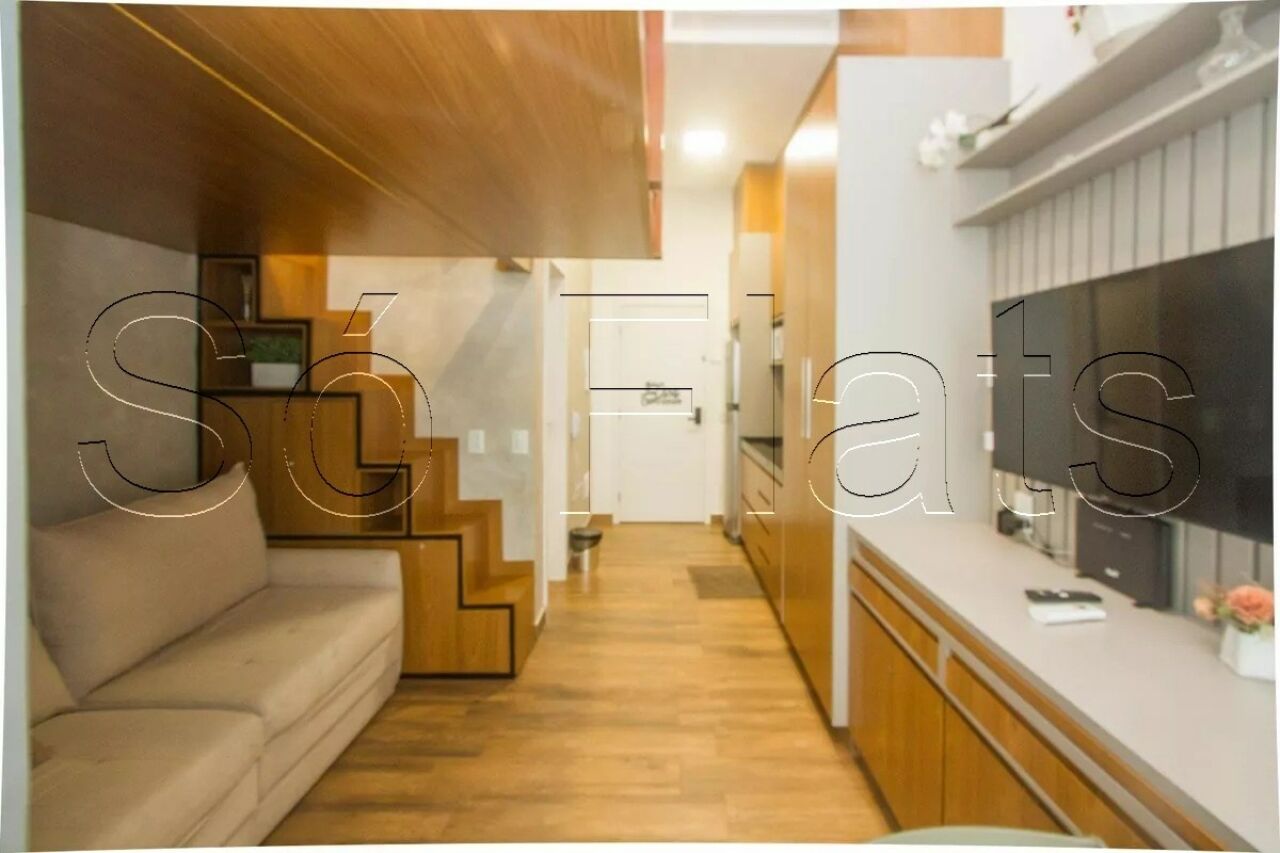 Apartamento para Locação - BROOKLIN NOVO