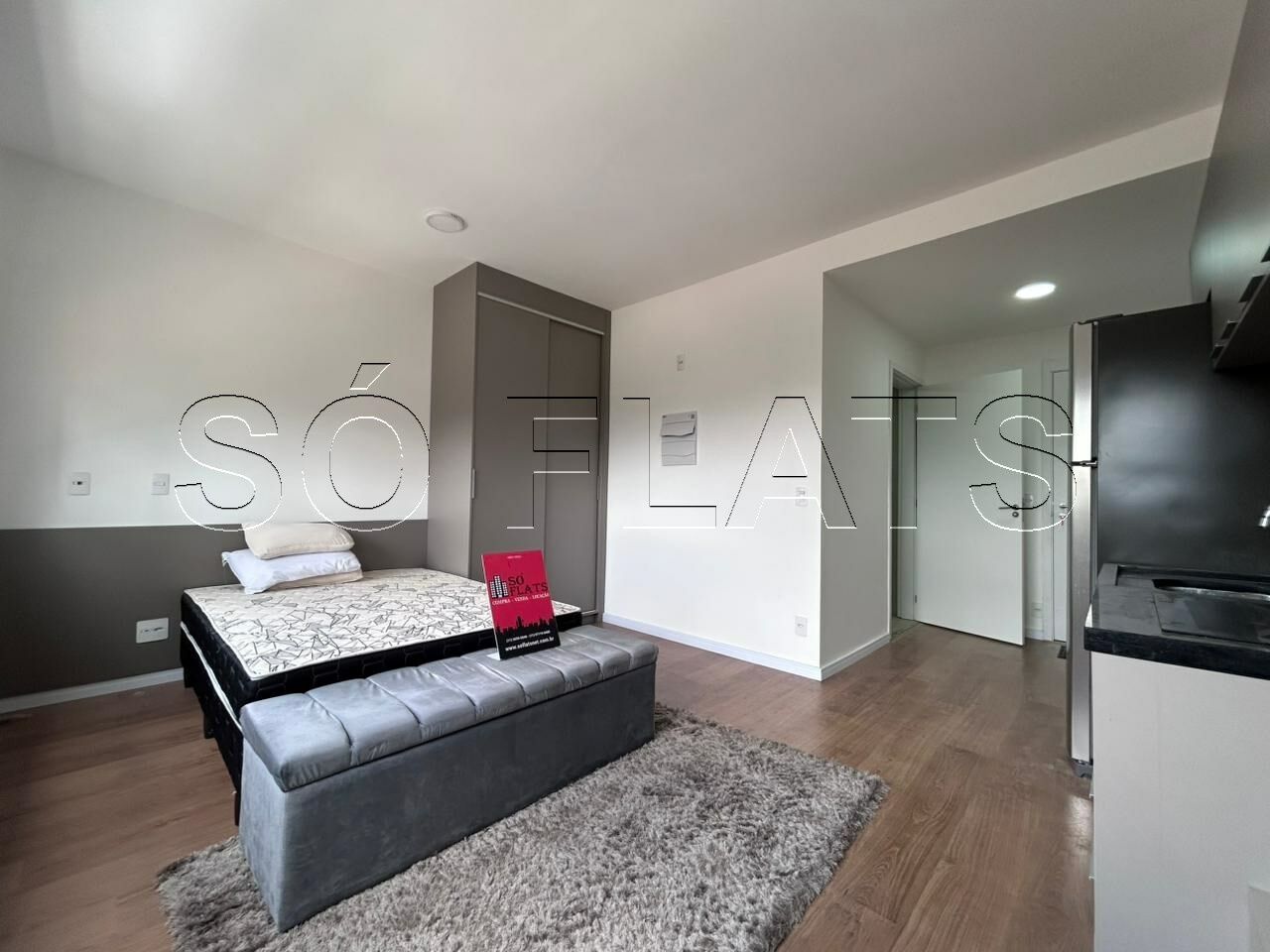 Studio para Locação - BROOKLIN PAULISTA