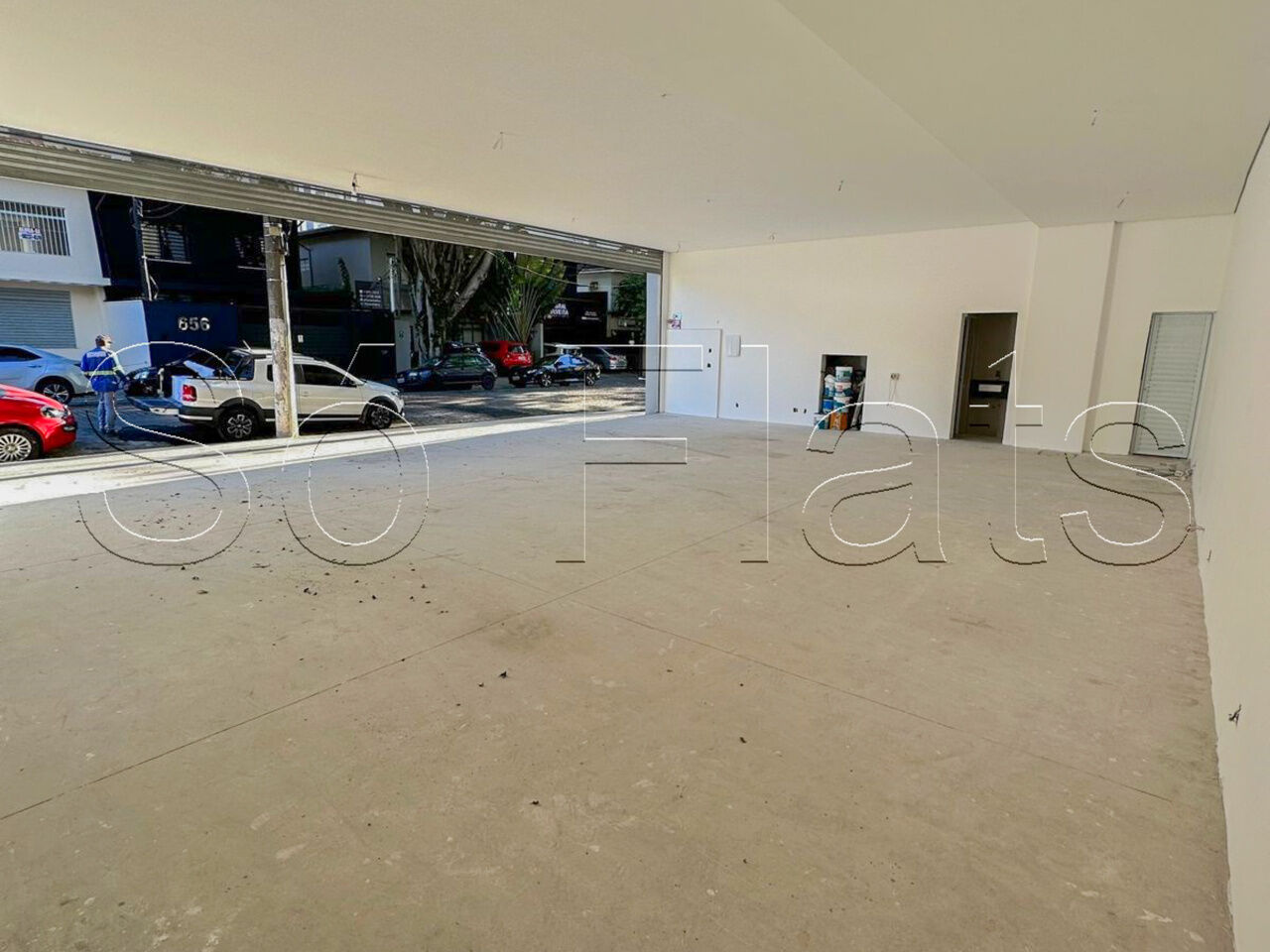 Conj. Comercial para Locação - MOEMA