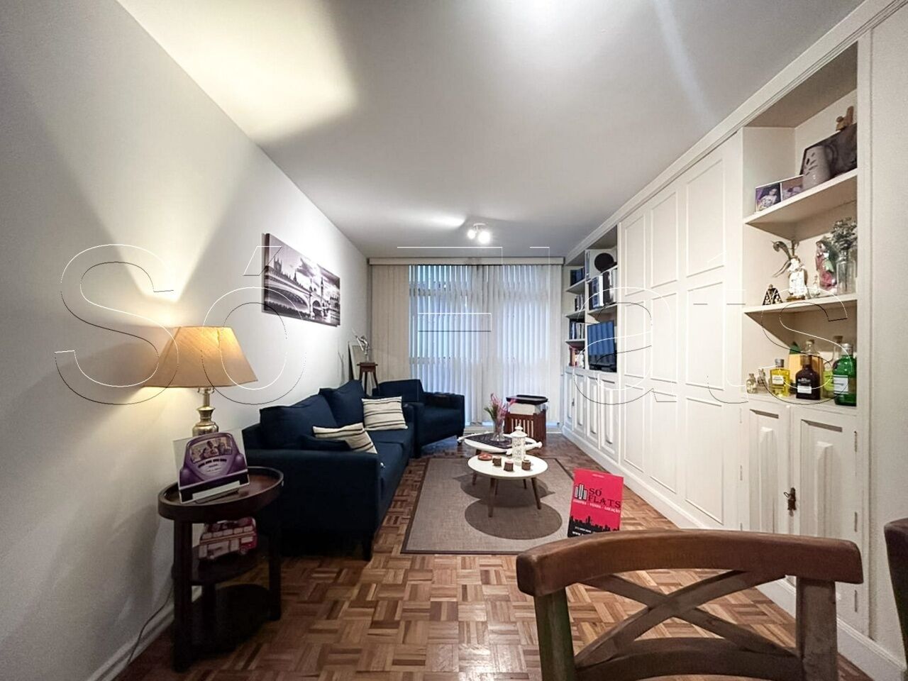 Apartamento para Locação - ITAIM BIBI