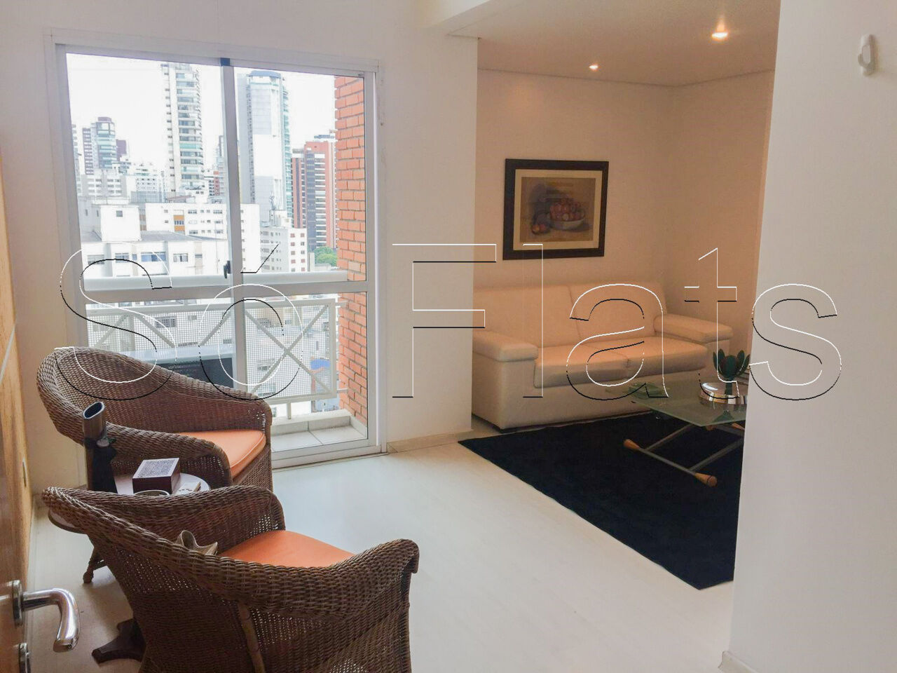 Duplex para Locação - PARAÍSO