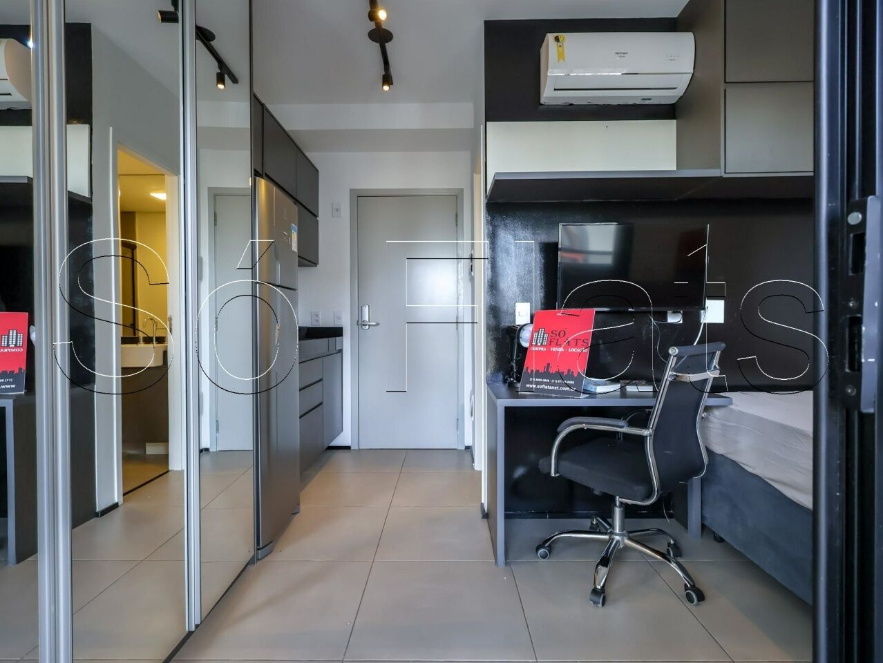 Studio para Locação - VILA MARIANA