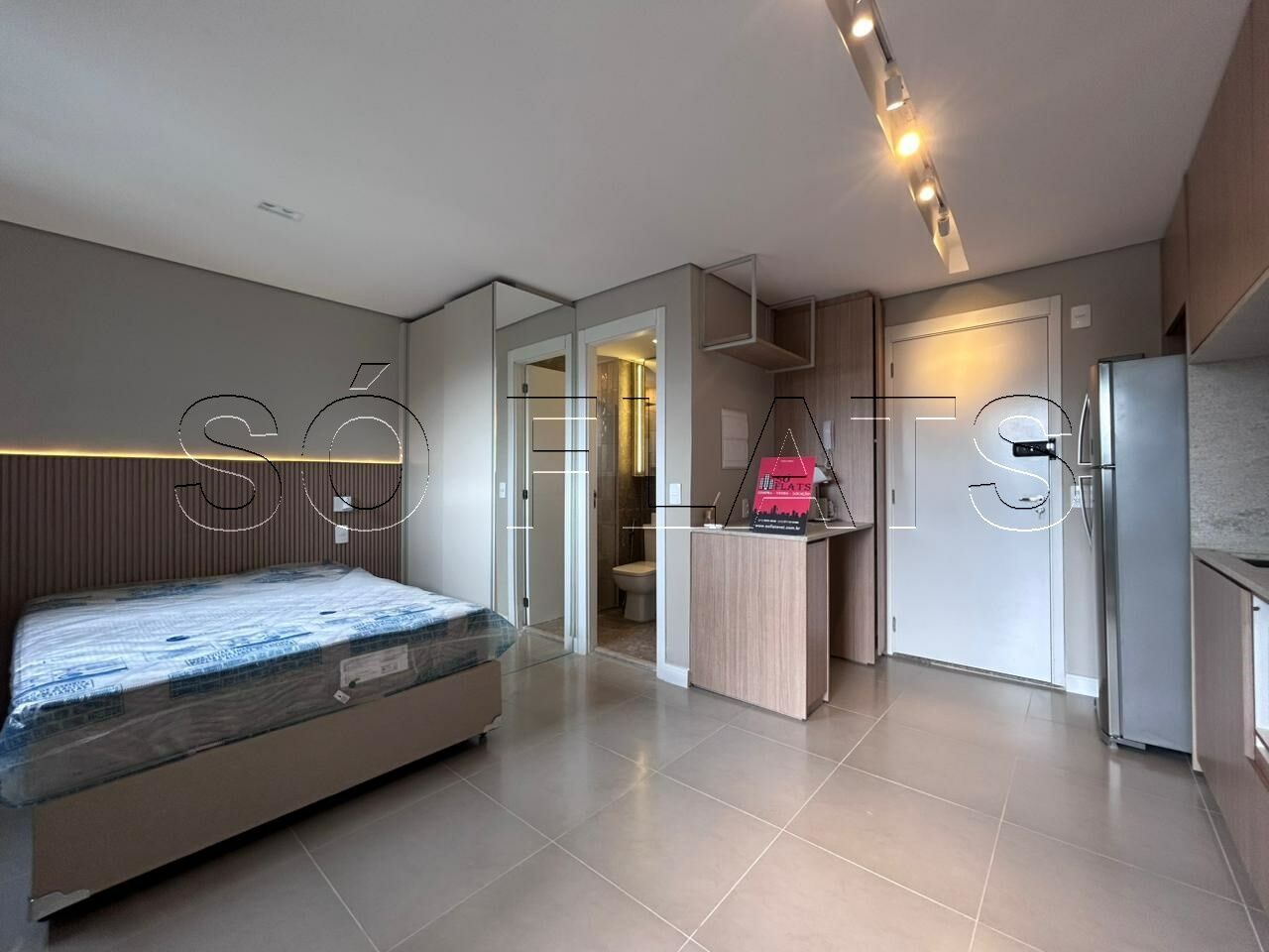 Apartamento para Locação - VILA OLÍMPIA