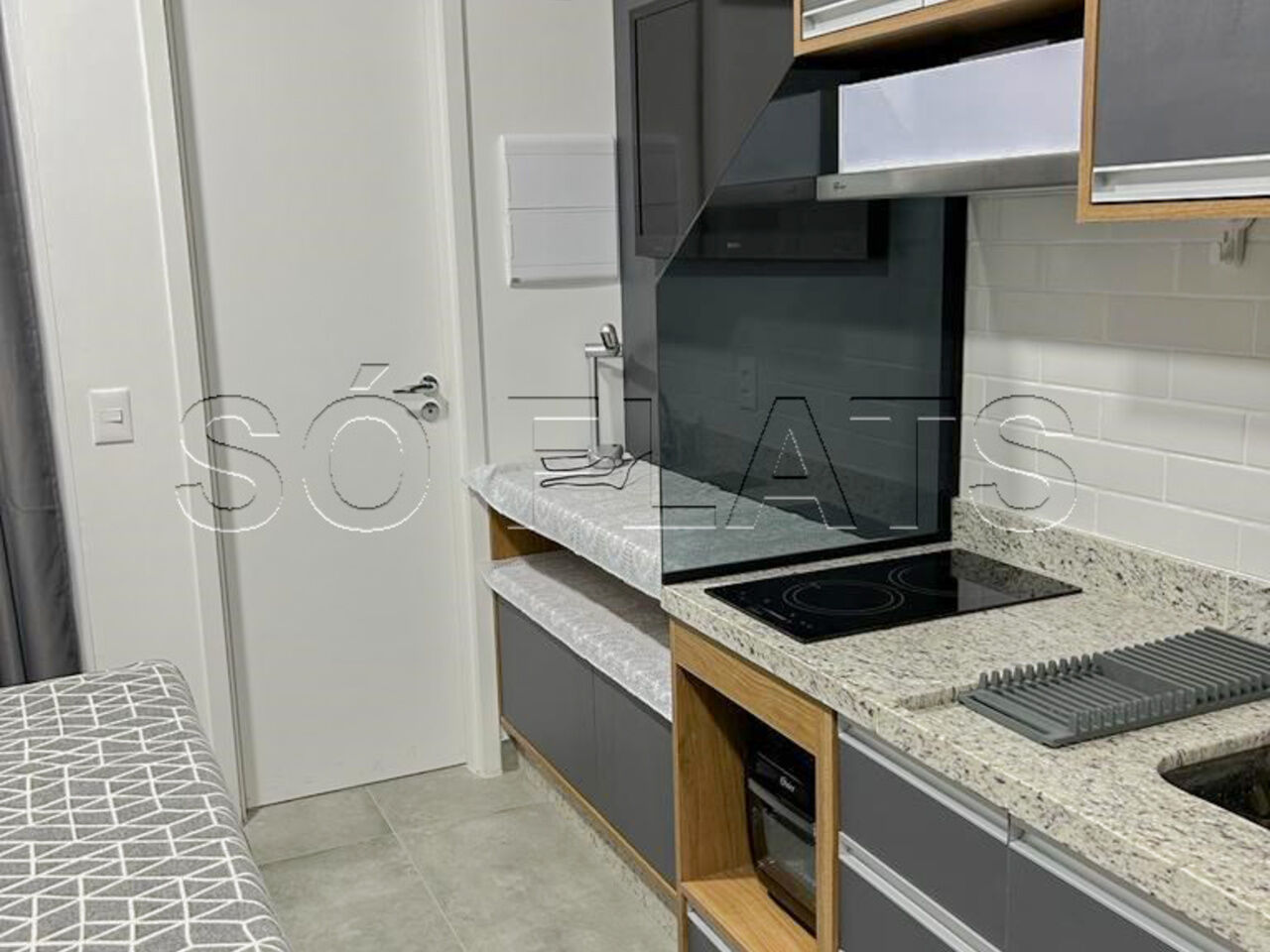 Flat para Locação - VILA MARIANA