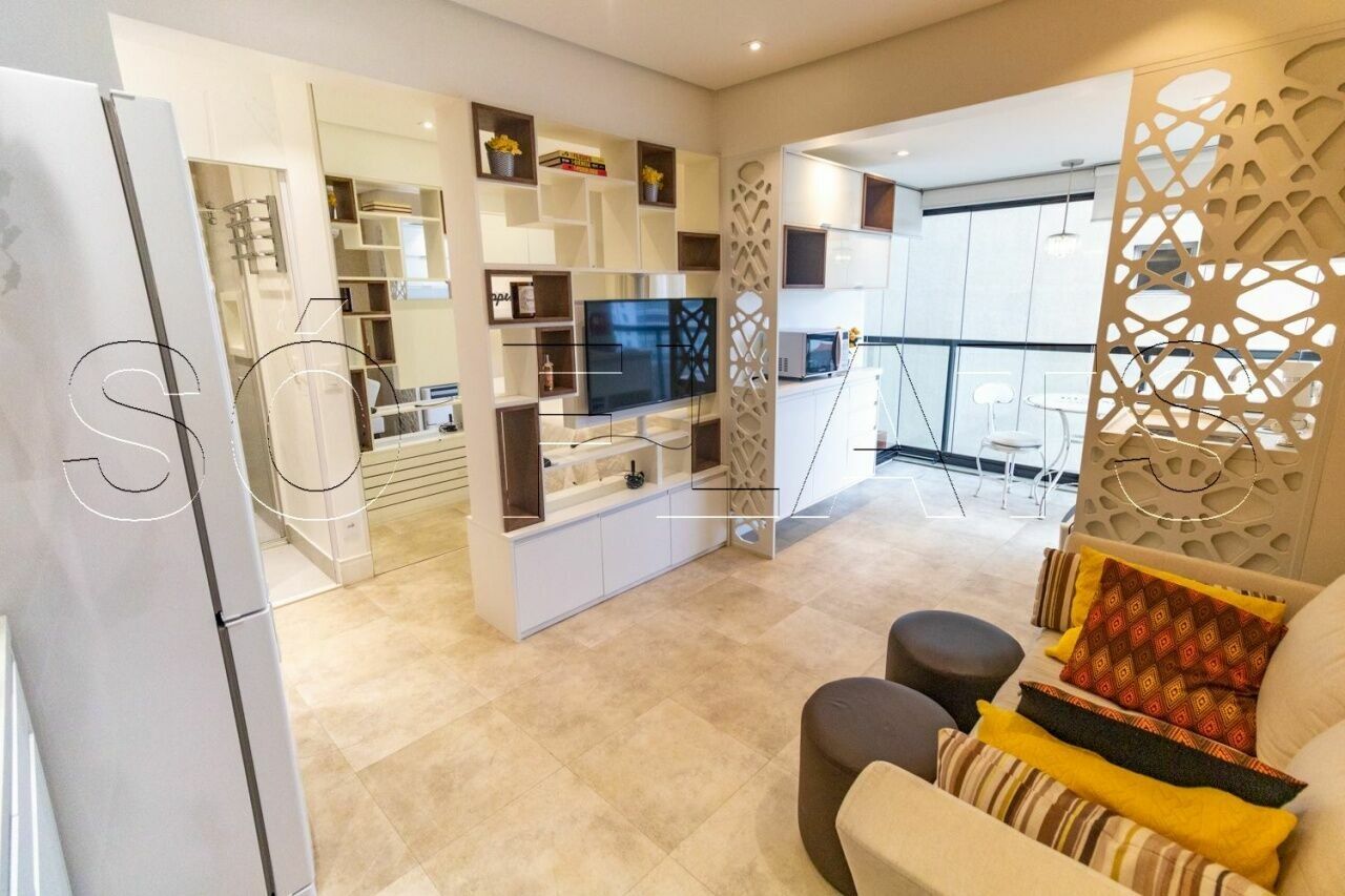 Flat para Locação - JARDINS