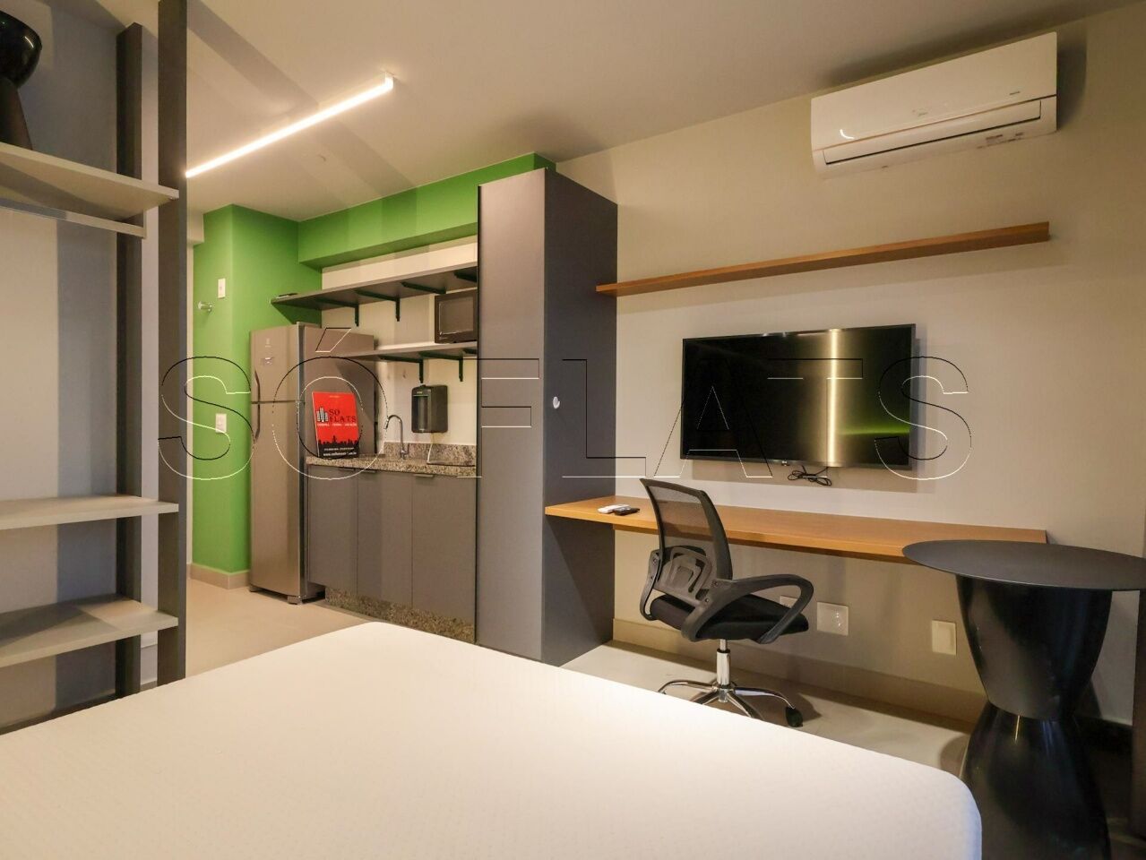 Studio para Locação - PINHEIROS