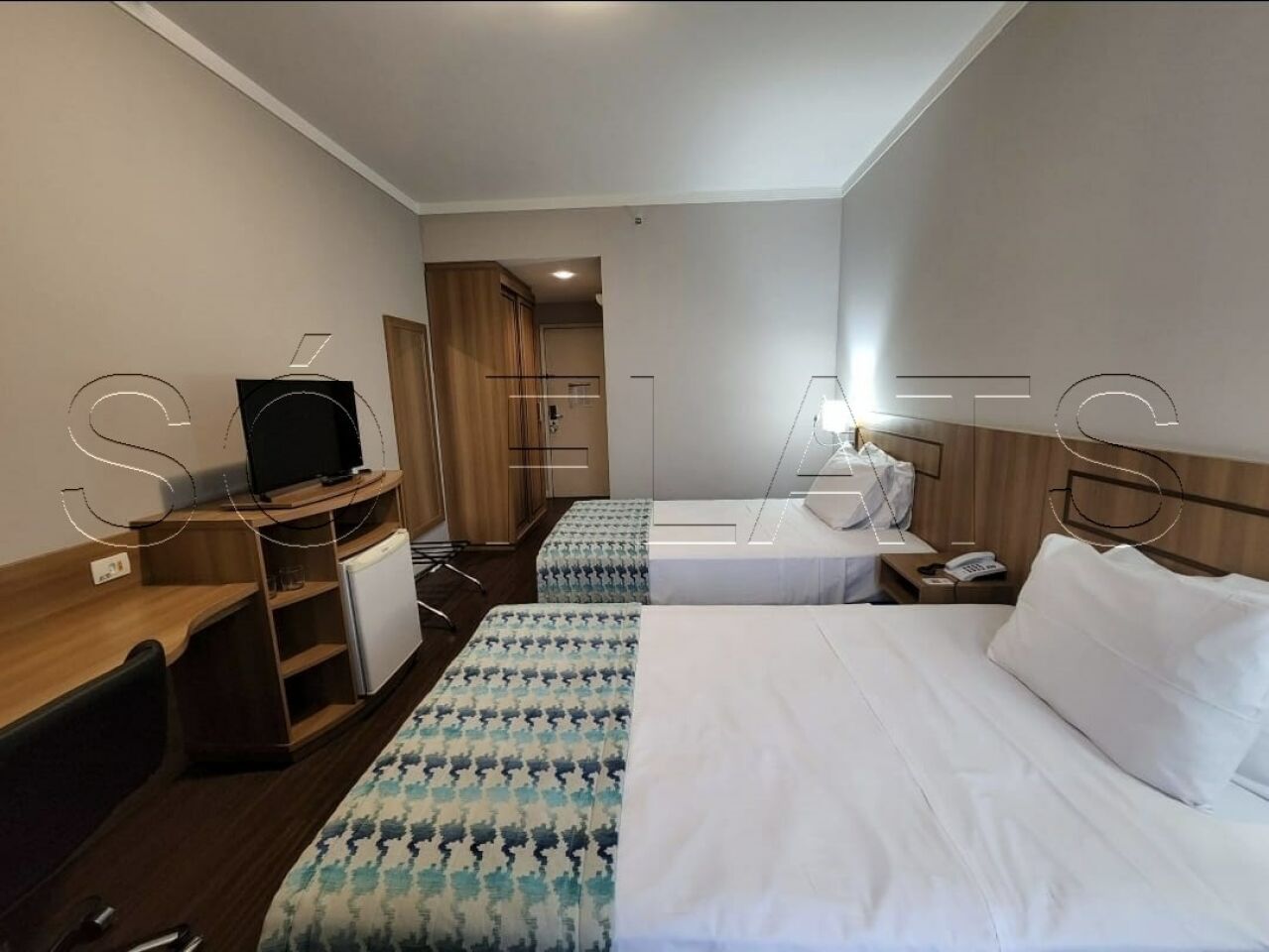 Studio para Locação - MOEMA