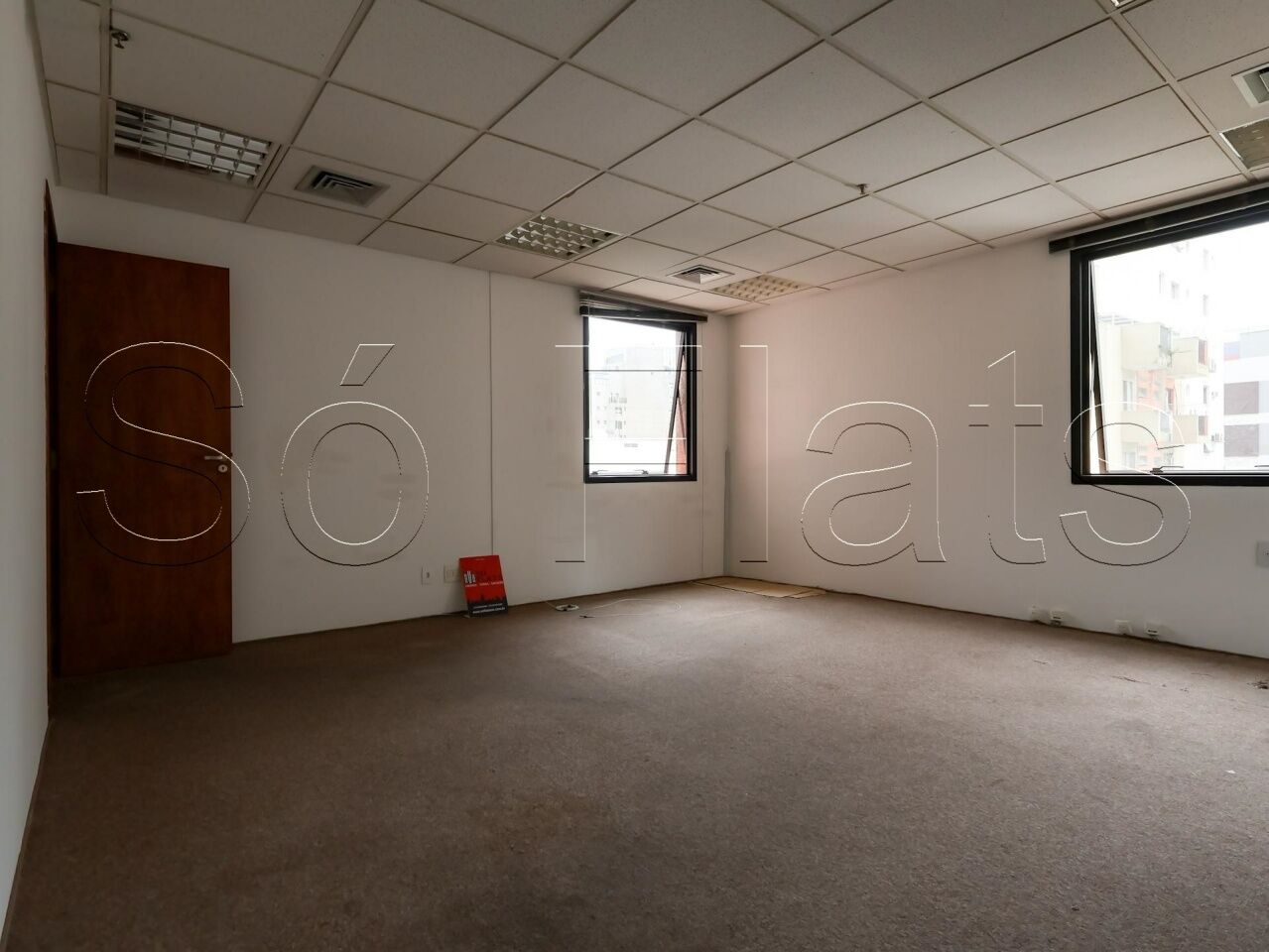 Conj. Comercial para Locação - JARDIM PAULISTA