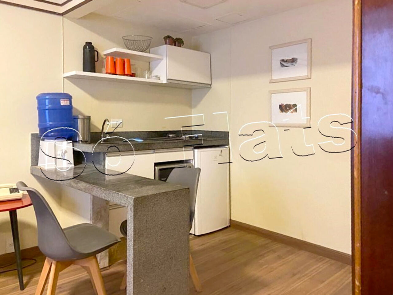 Flat para Venda - JARDIM PAULISTA