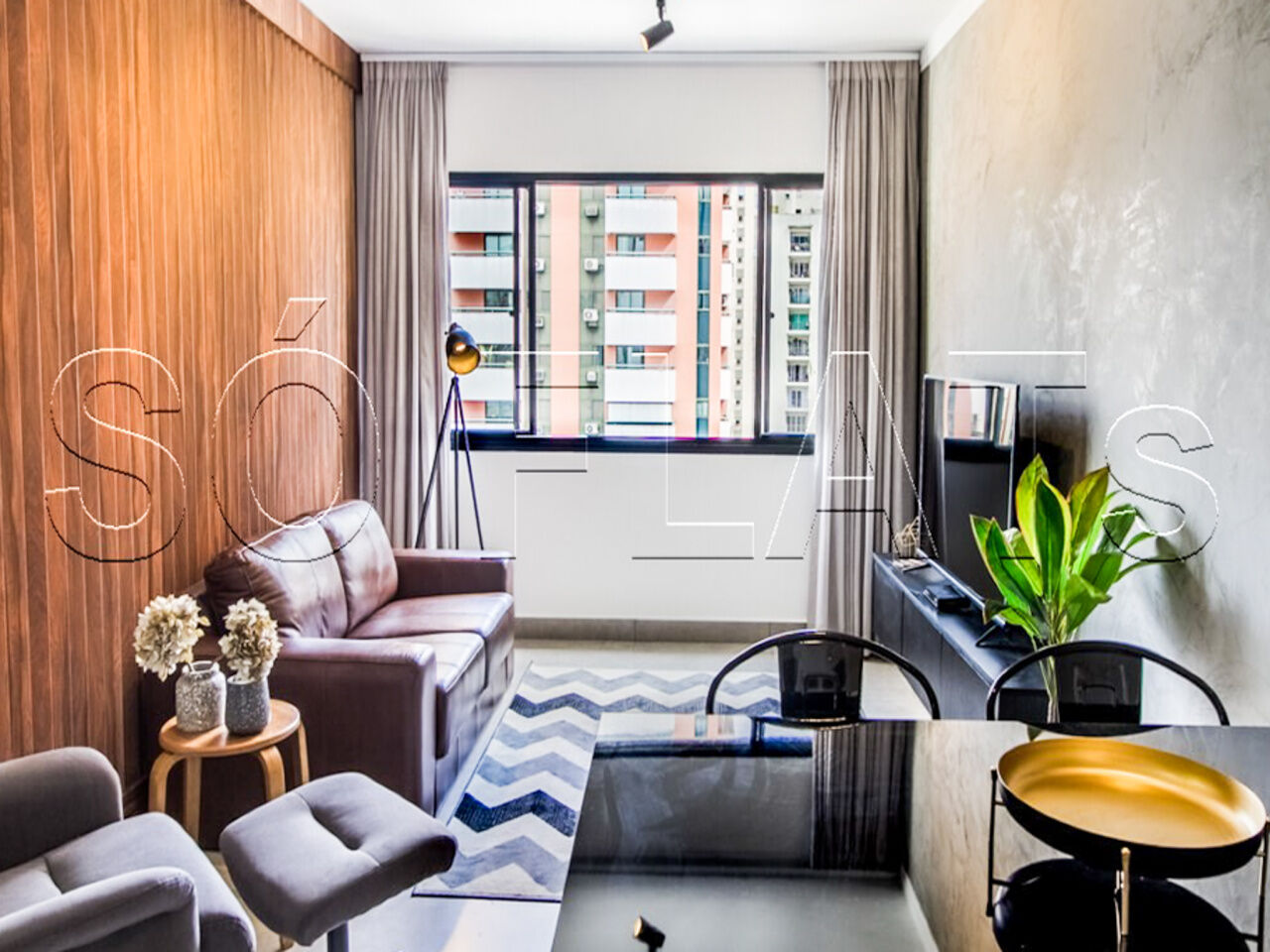 Apartamento para Venda - ITAIM BIBI