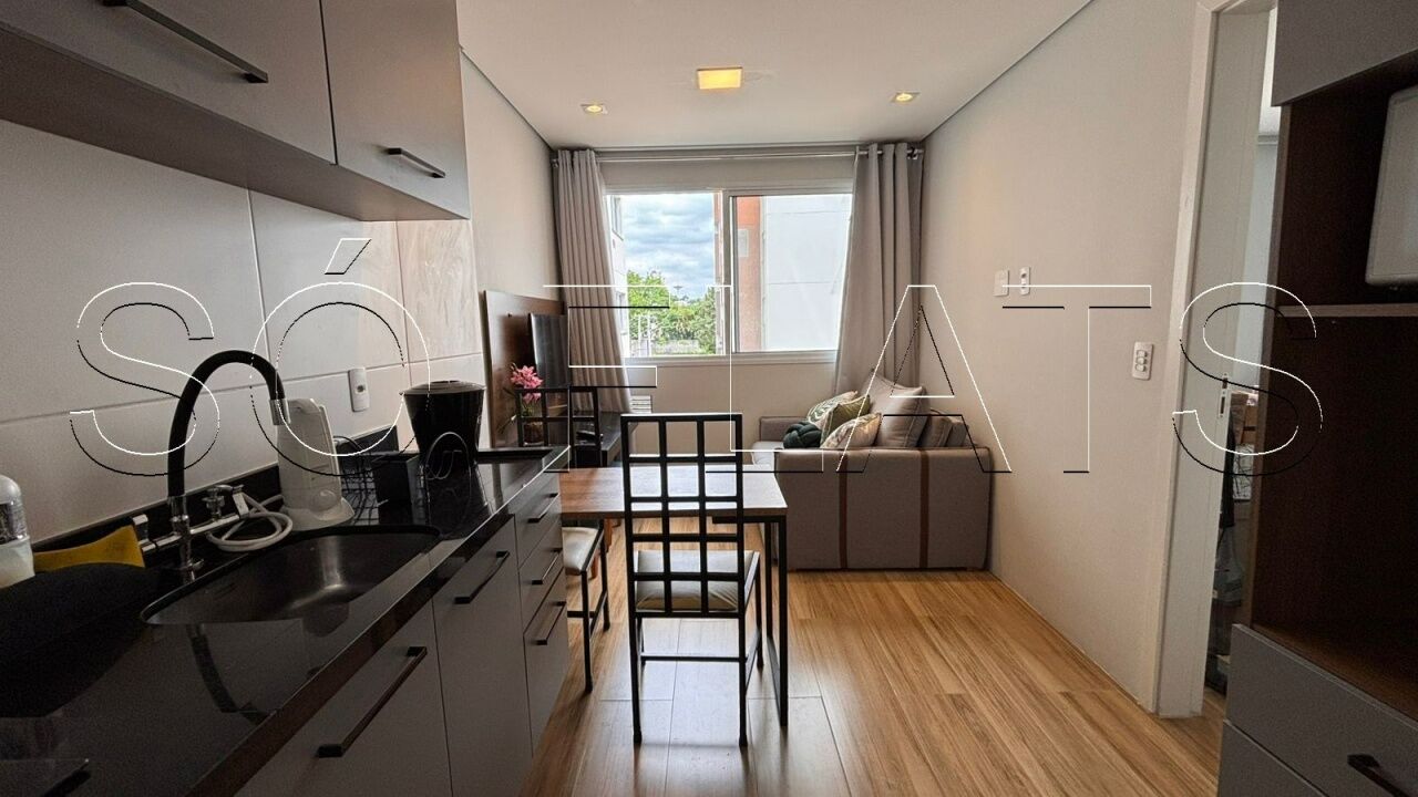 Apartamento para Locação - BUTANTÃ