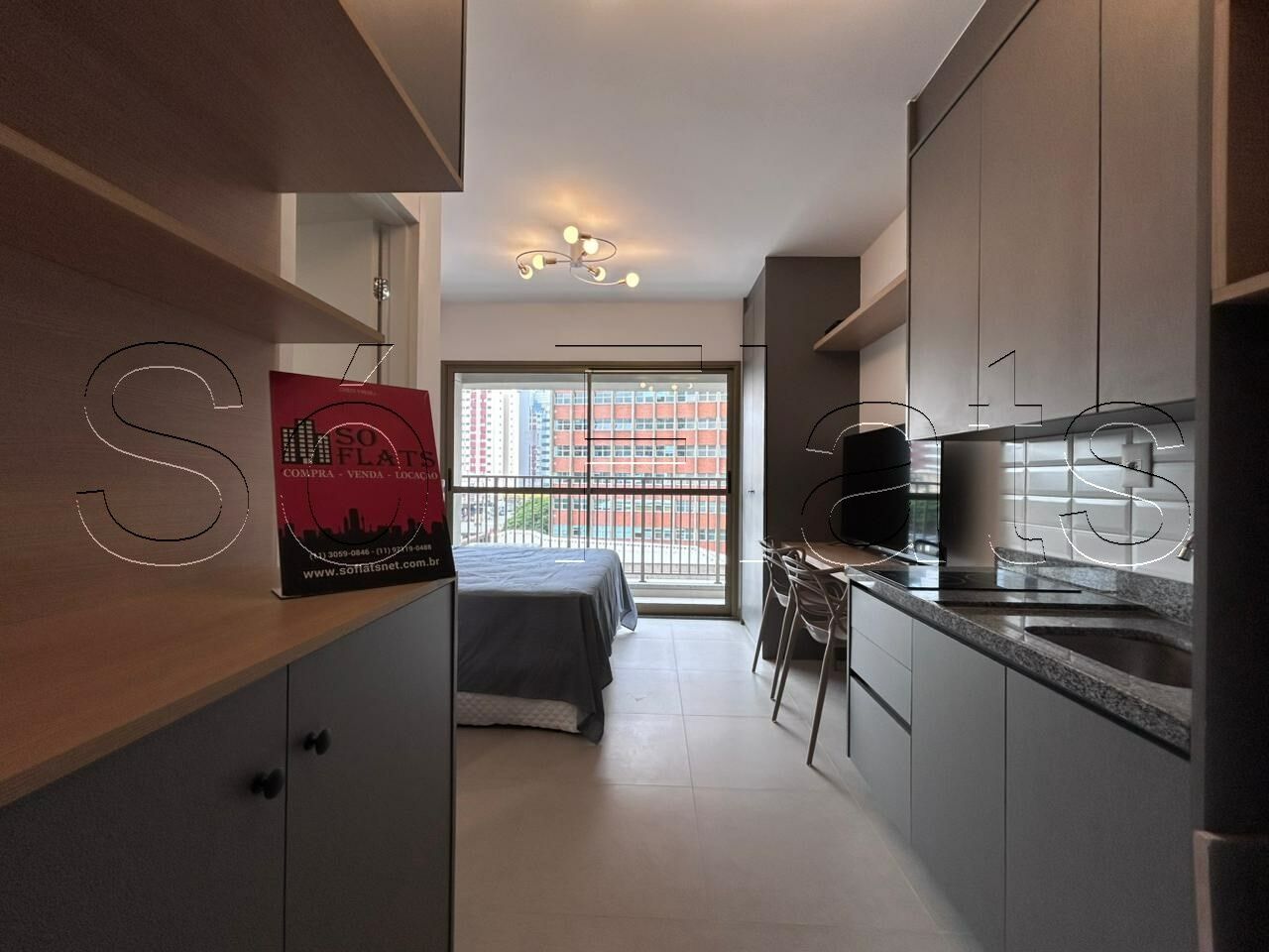 Studio para Locação - VILA MARIANA