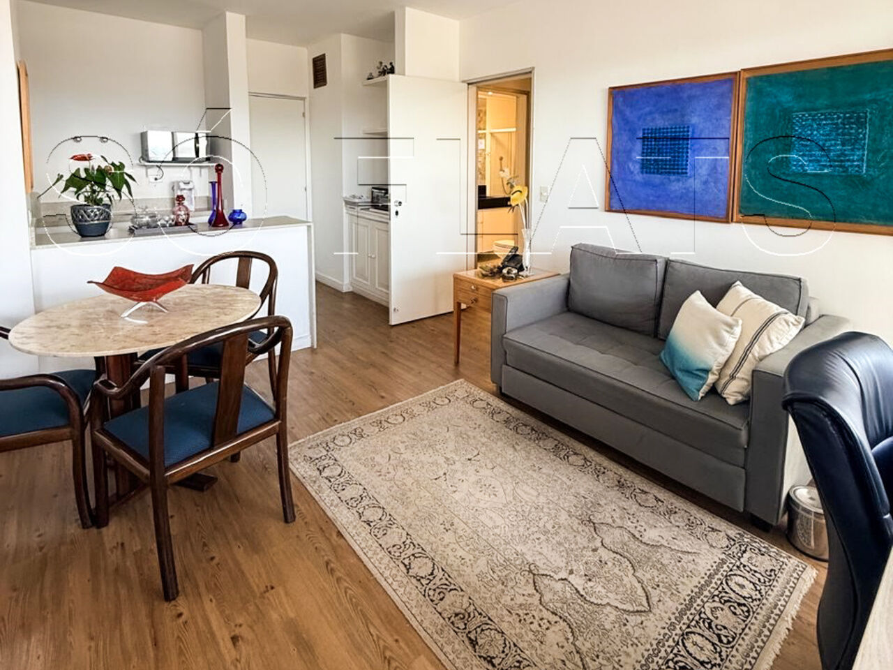 Apartamento para Venda - ALPHAVILLE