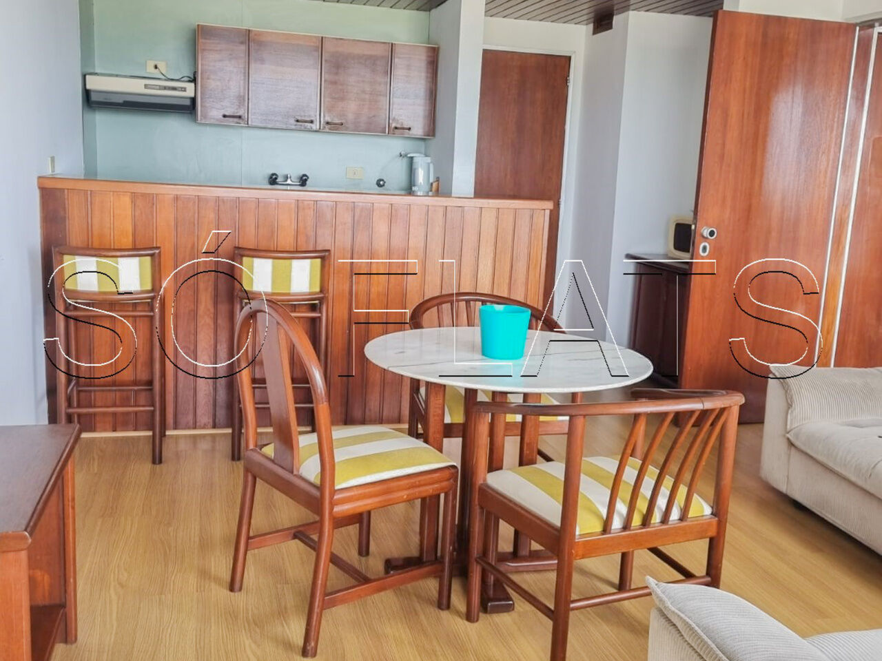 Flat para Locação - ALPHAVILLE