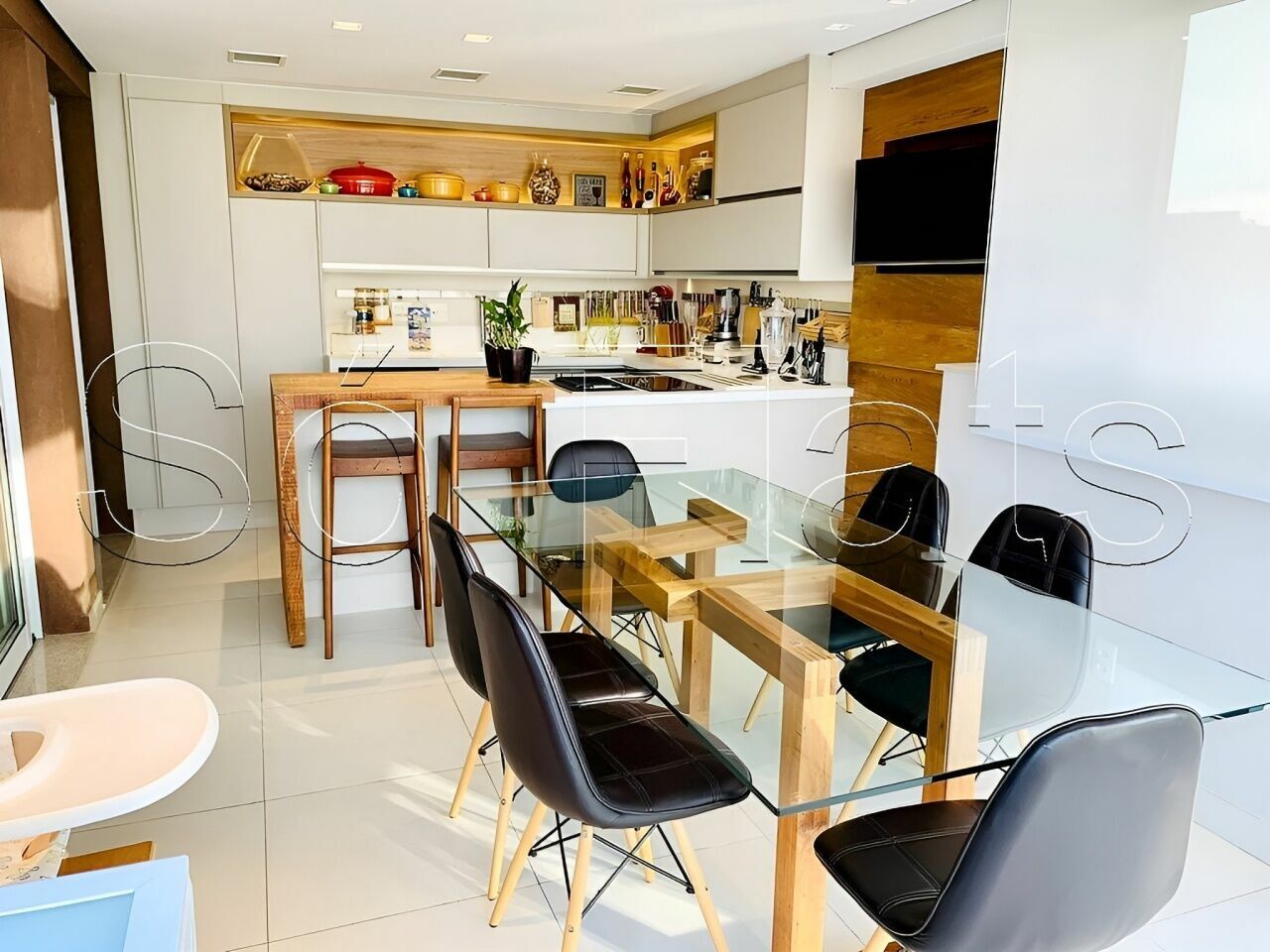 Apartamento para Locação - PARAÍSO