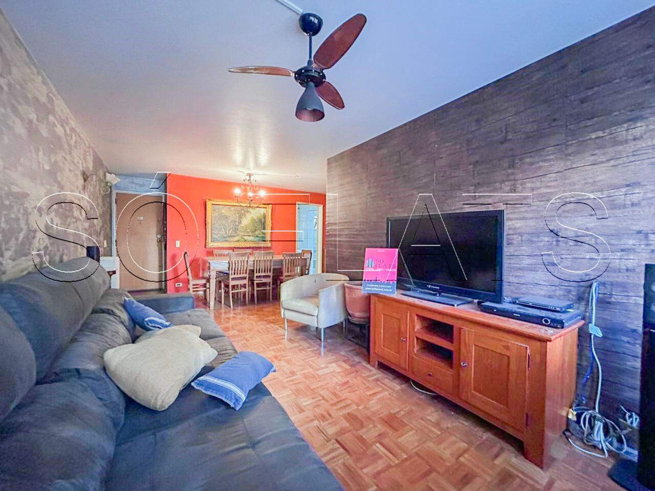 Apartamento para Locação - PERDIZES