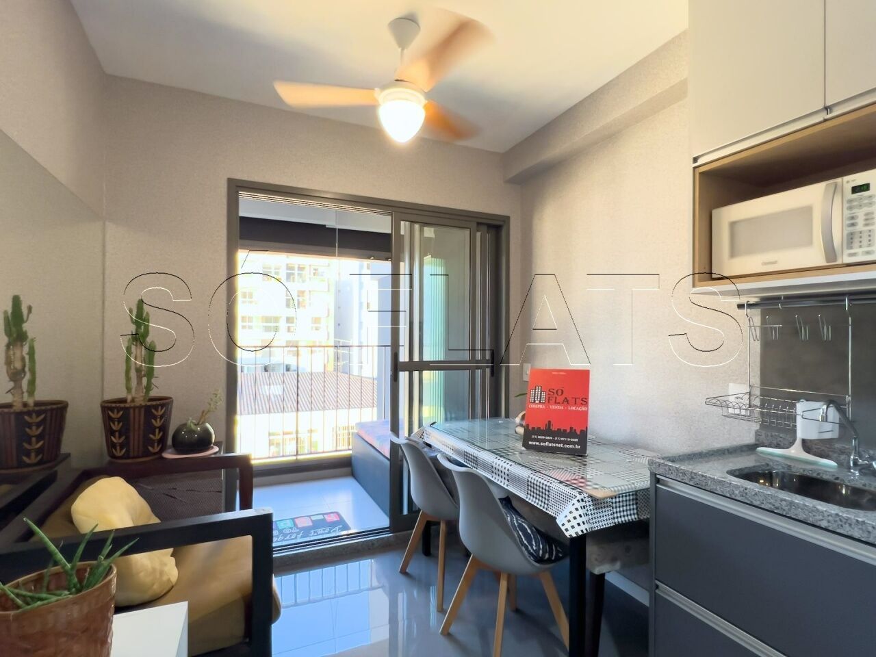 Studio para Locação - PINHEIROS