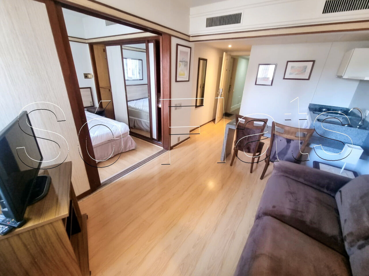 Apartamento para Venda - JARDIM PAULISTA