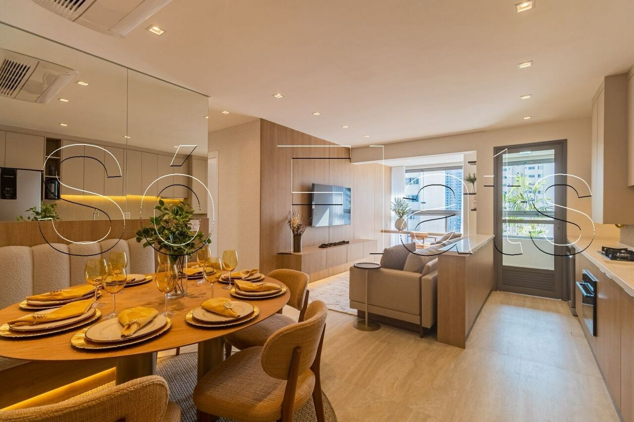 Apartamento para Locação - BROOKLIN