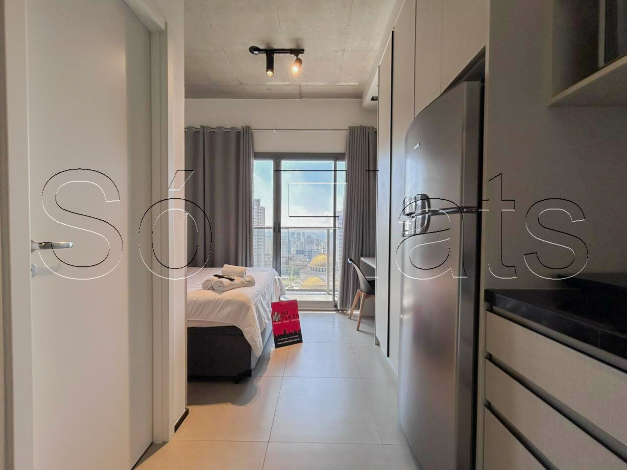 Studio para Locação - JARDIM PAULISTA