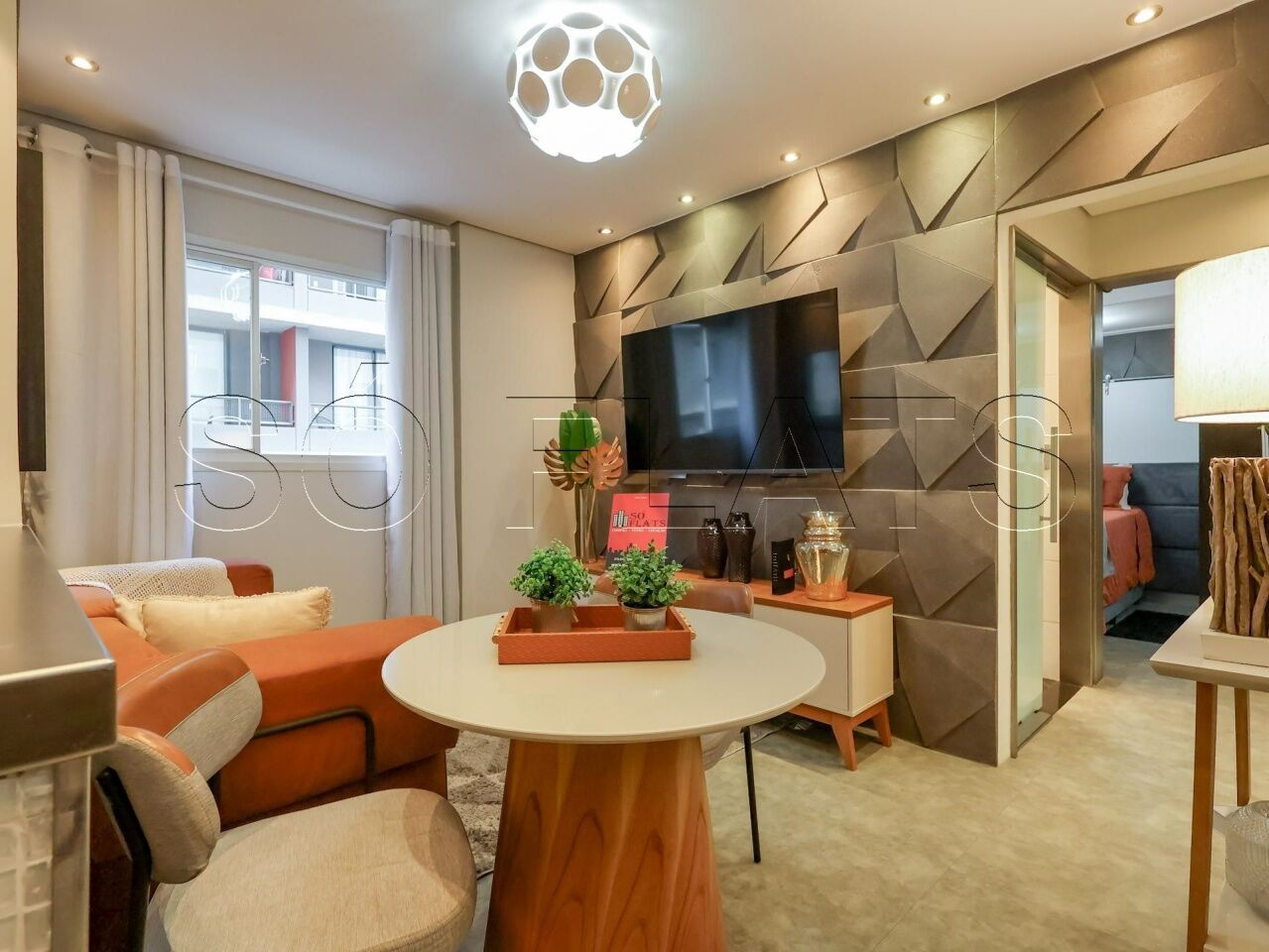 Apartamento para Locação - CERQUEIRA CÉSAR