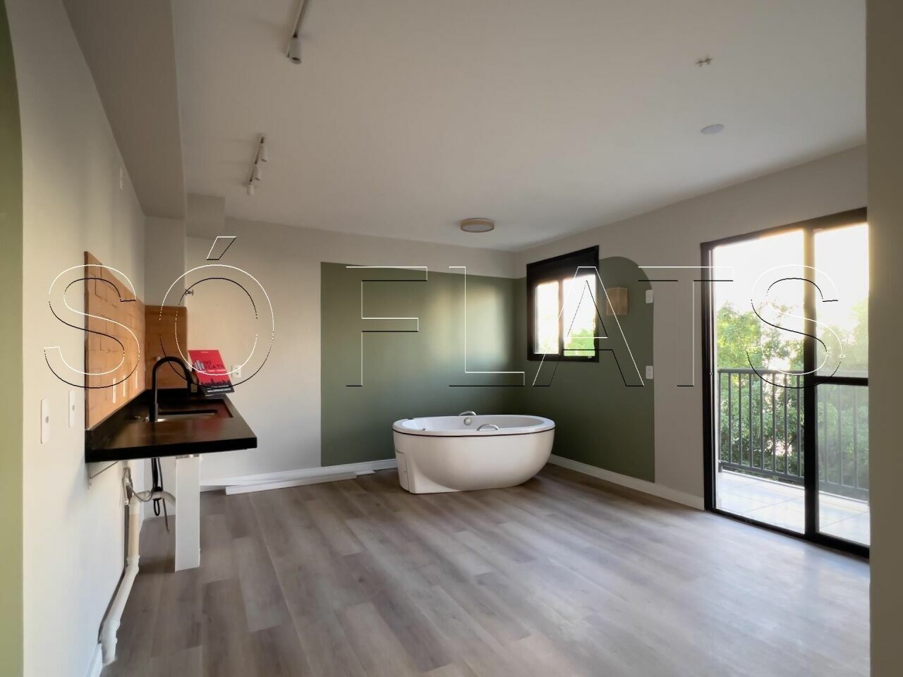 Apartamento para Locação - CAMPOS ELÍSEOS