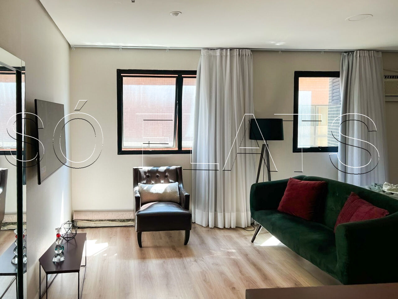 Apartamento para Venda - CHÁCARA SANTO ANTÔNIO Zona sul