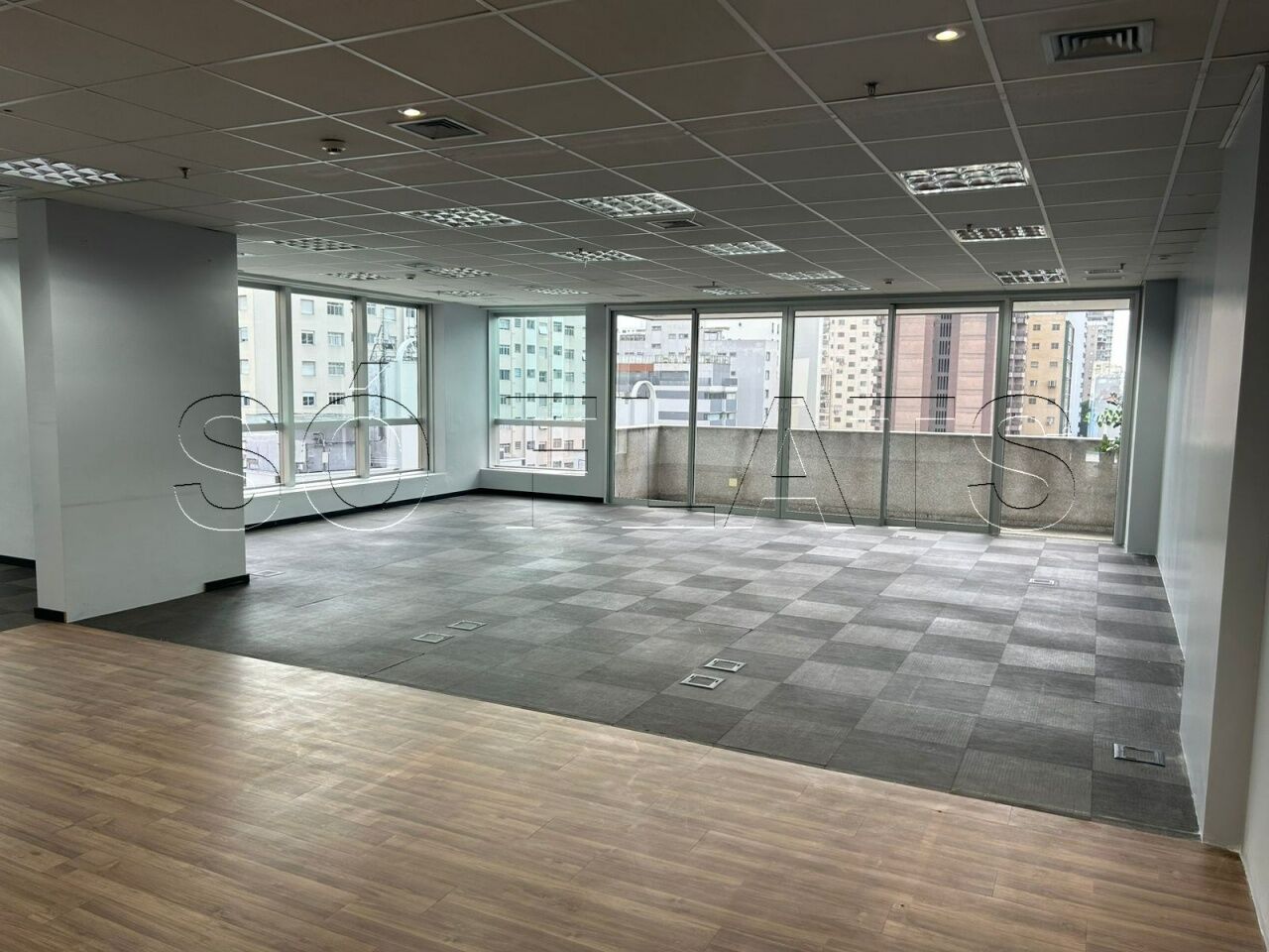 Comercial para Locação - JARDINS