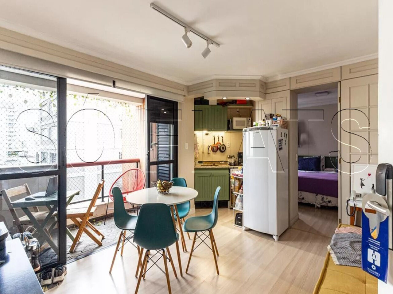 Apartamento para Venda - HIGIENÓPOLIS