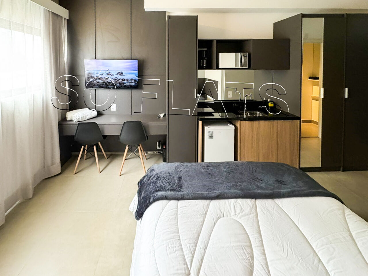 Apartamento para Venda - BELA VISTA