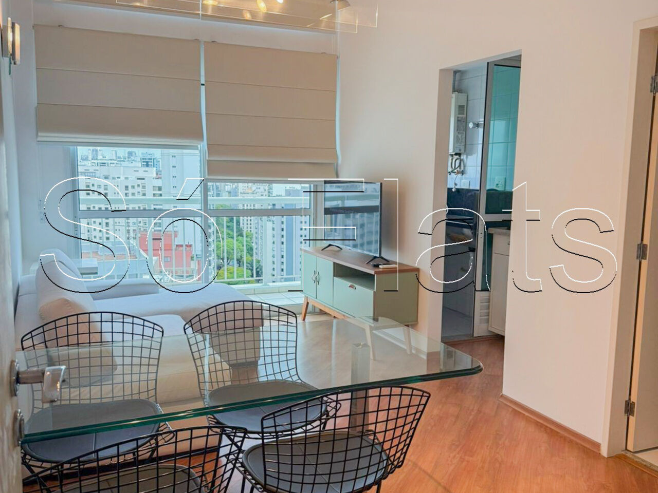 Duplex para Locação - VILA NOVA CONCEIÇÃO