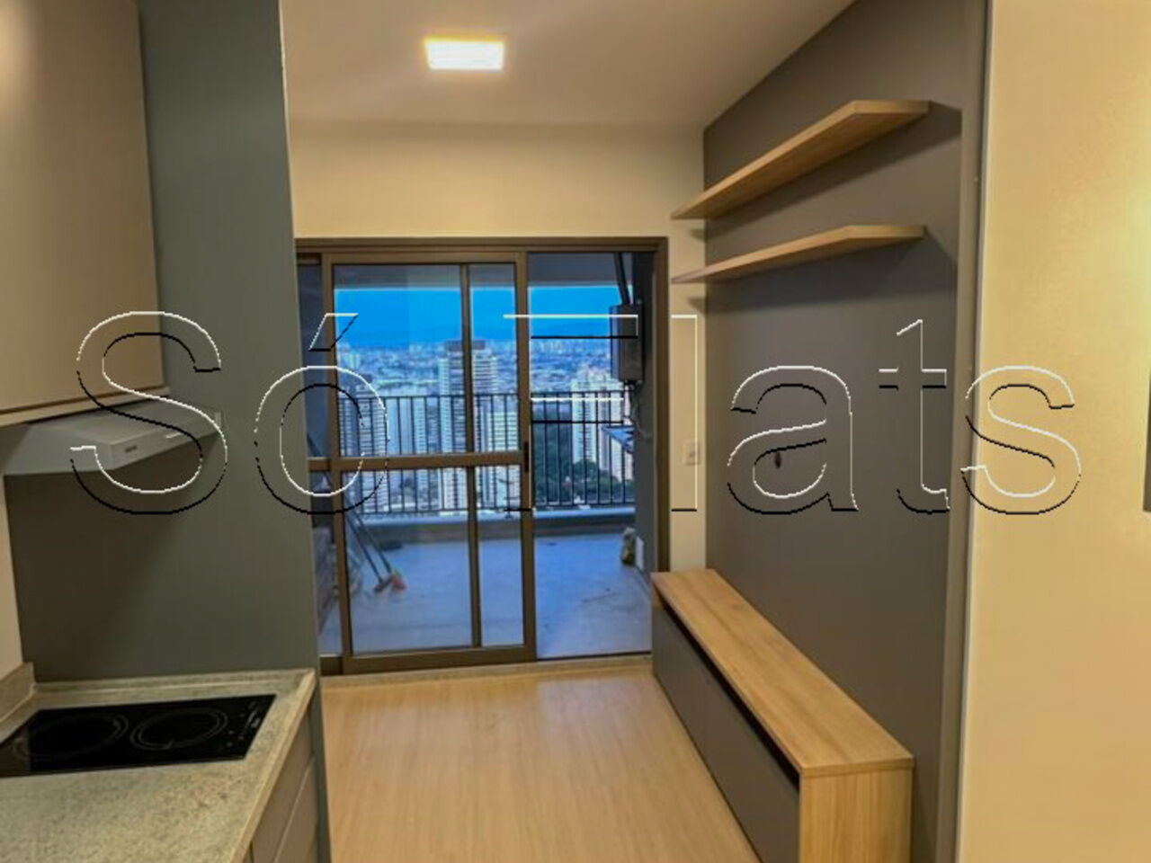 Apartamento para Locação - TATUAPÉ