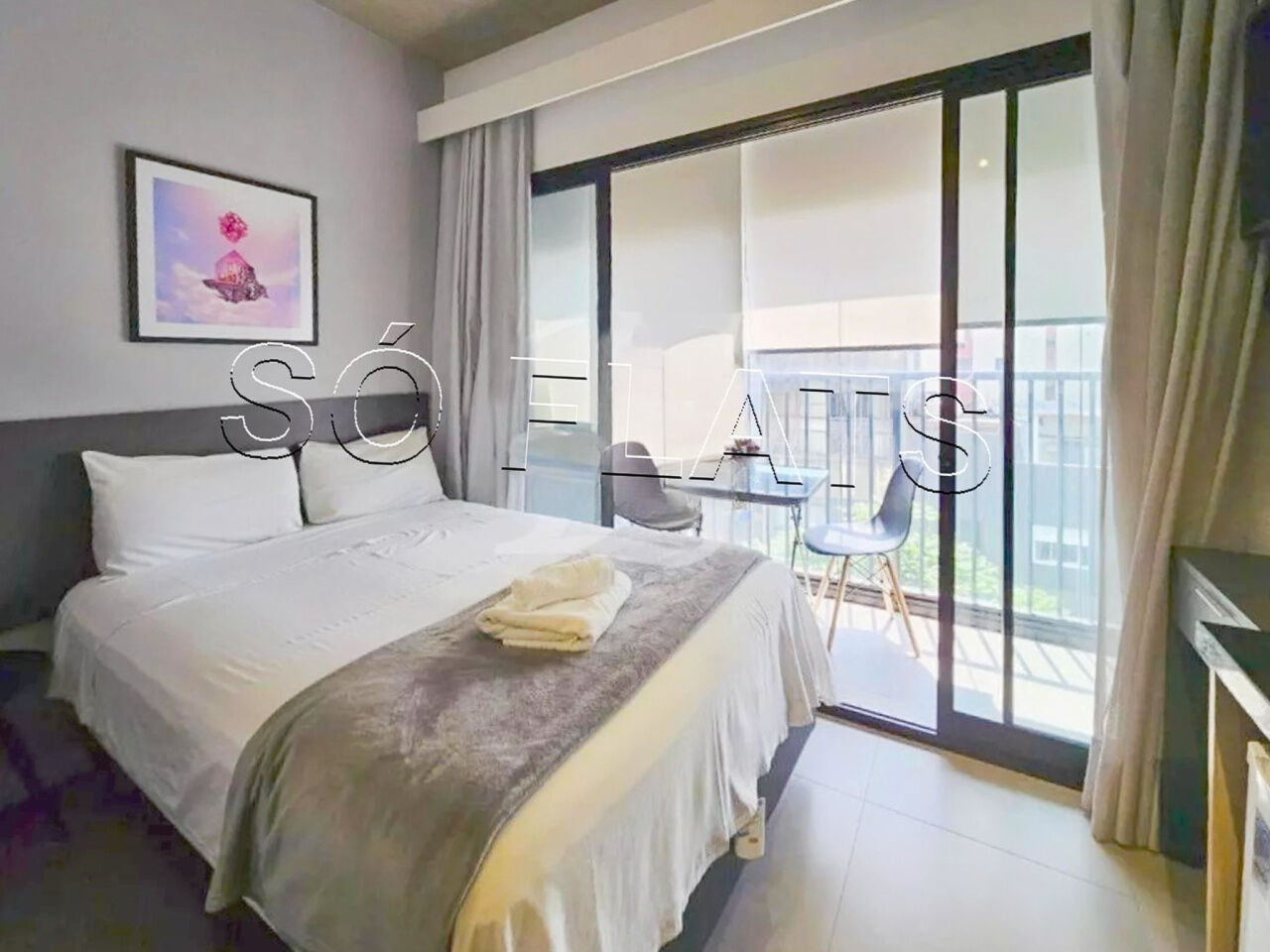 Apartamento para Venda - BELA VISTA